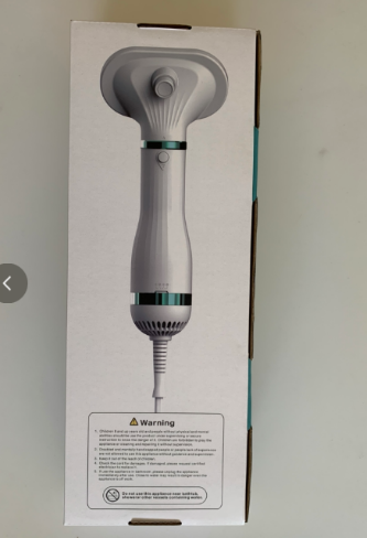 PawYourDay - Portable 2 In 1 Hair Dryer