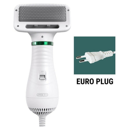 PawYourDay - Portable 2 In 1 Hair Dryer