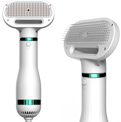 PawYourDay - Portable 2 In 1 Hair Dryer
