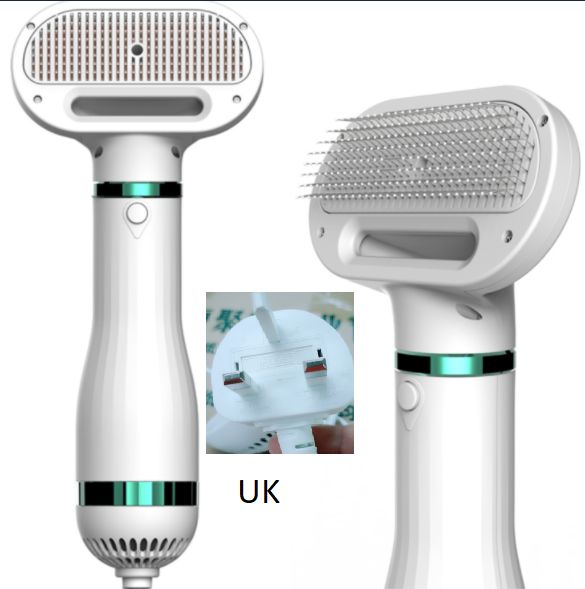 PawYourDay - Portable 2 In 1 Hair Dryer
