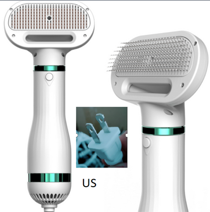 PawYourDay - Portable 2 In 1 Hair Dryer