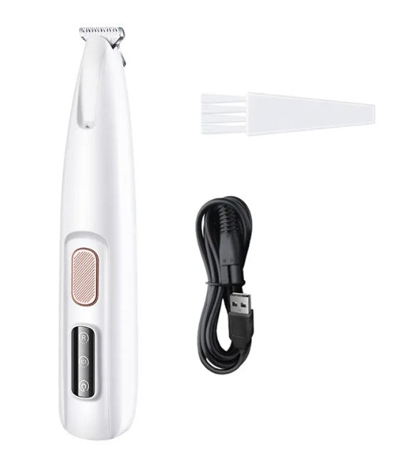 PawYourDay - Paw Trimmer w/LED Light