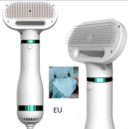 PawYourDay - Portable 2 In 1 Hair Dryer
