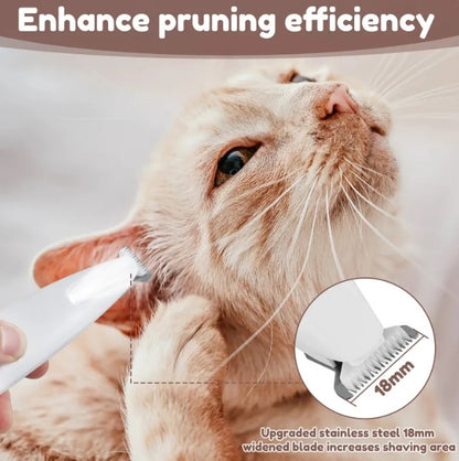 PawYourDay - Paw Trimmer w/LED Light